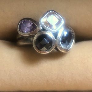 Silpada .925 sterling silver ring